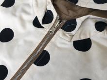 キッズフード付ジャケット/リバーシブル